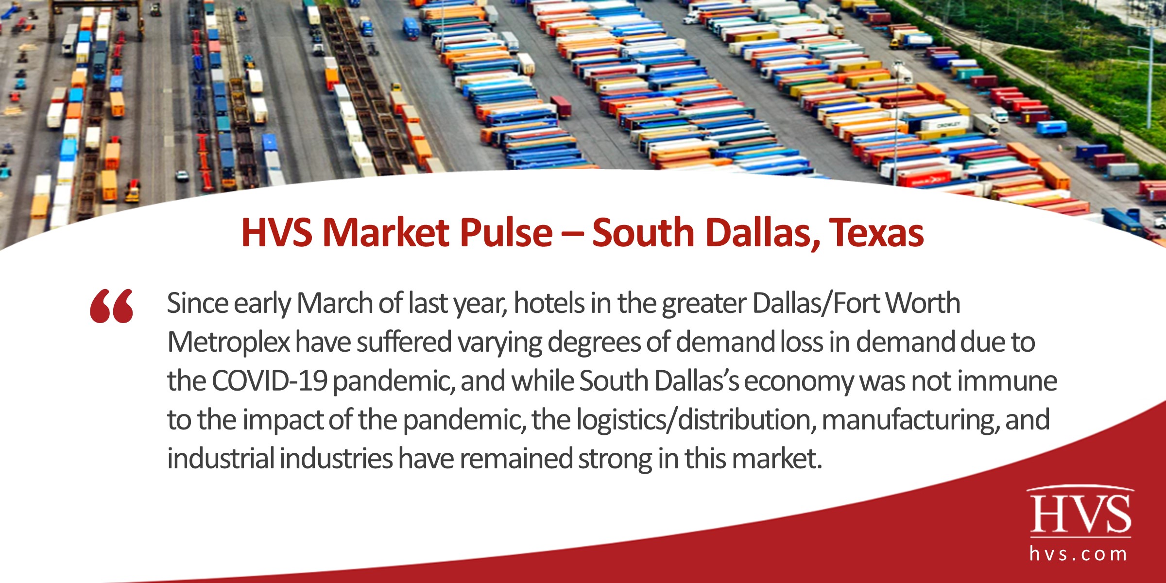 HVS Market Pulse – South Dallas, Texas